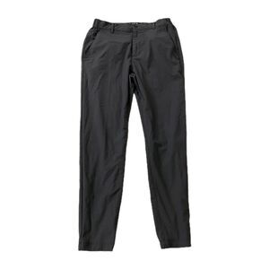 Cuts Clothing AO Joggers Mens Medium Gray Performance Pants Golf Outdoor Tapered